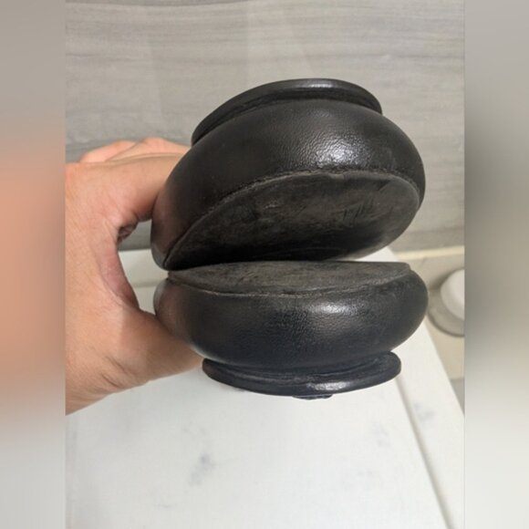 Tory Burch Leather Black  Flats US: 8M - Picture 5 of 14